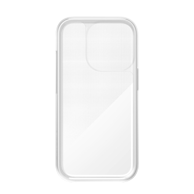 Funda impermeable QUAD LOCK Poncho - iPhone 16 Pro - motoscamaralweb.com
