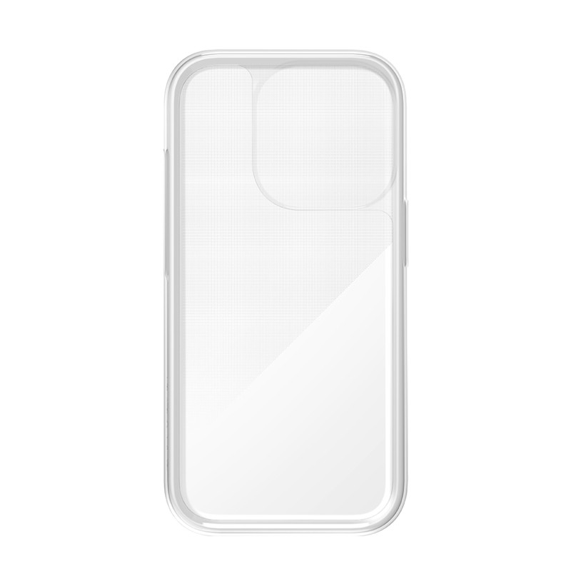 Funda impermeable QUAD LOCK Poncho - iPhone 16 Pro - motoscamaralweb.com Funda impermeable QUAD LOCK Poncho - iPhone 16 Pro - motoscamaralweb.com