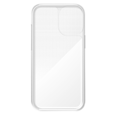 Funda impermeable QUAD LOCK Poncho - iPhone 16 Plus - motoscamaralweb.com