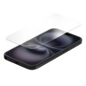 Protector de pantalla QUAD LOCK cristal templado - iPhone 16 - motoscamaralweb.com