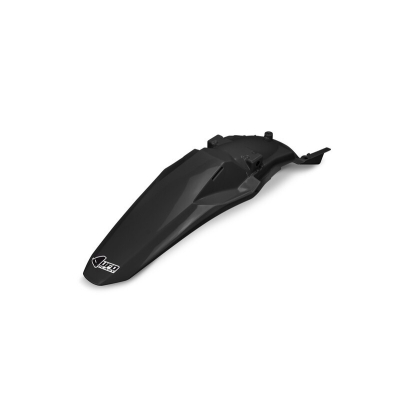 Guardabarros trasero UFO - Negro - motoscamaralweb.com