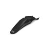 Guardabarros trasero UFO - Negro - motoscamaralweb.com