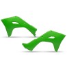 Aletines de radiador UFO - Verde - motoscamaralweb.com
