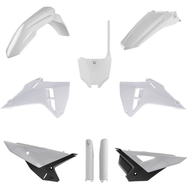 Kit de plástica POLISPORT - motoscamaralweb.com
