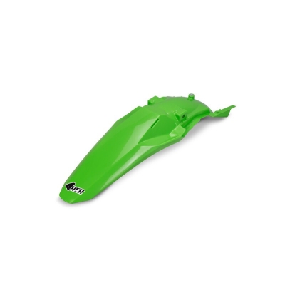Guardabarros trasero UFO - Verde - motoscamaralweb.com