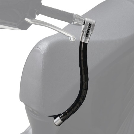 Kit de fijación antirrobo SHAD - motoscamaralweb.com