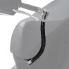 Kit de fijación antirrobo SHAD - motoscamaralweb.com