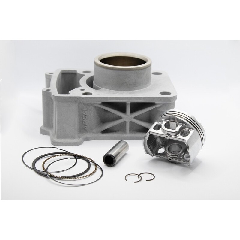 Kit de cilindro AIRSAL Ø58mm - motoscamaralweb.com Kit de cilindro AIRSAL Ø58mm - motoscamaralweb.com