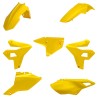 Kit de plástica POLISPORT Restyling - motoscamaralweb.com