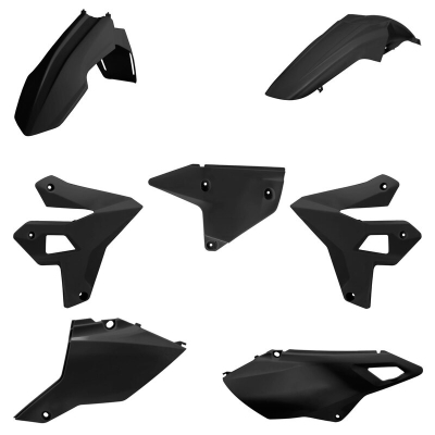 Kit de plástica POLISPORT Restyling - motoscamaralweb.com