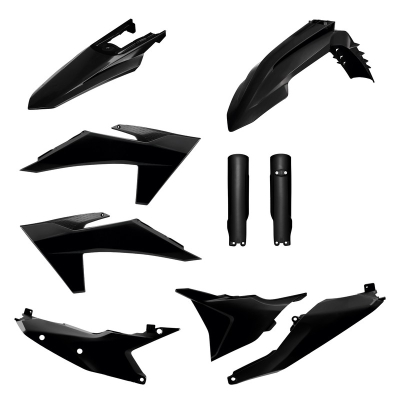 Kit de plástica POLISPORT - motoscamaralweb.com