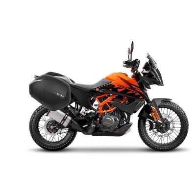 Fijaciones laterales SHAD 3P System - motoscamaralweb.com