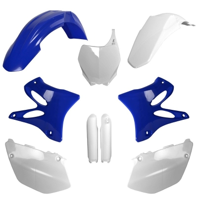Kit de plástica POLISPORT - motoscamaralweb.com