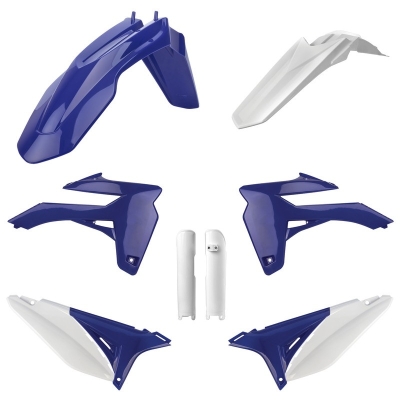 Kit de plástica POLISPORT - motoscamaralweb.com