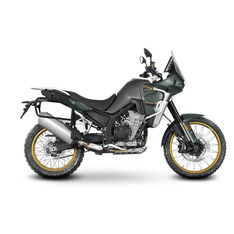 Fijaciones laterales SHAD 4P System - motoscamaralweb.com Fijaciones laterales SHAD 4P System - motoscamaralweb.com