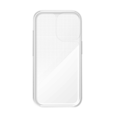Funda impermeable QUAD LOCK Poncho - iPhone 16 - motoscamaralweb.com