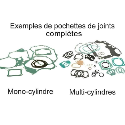 Kit completo de juntas CENTAURO - motoscamaralweb.com