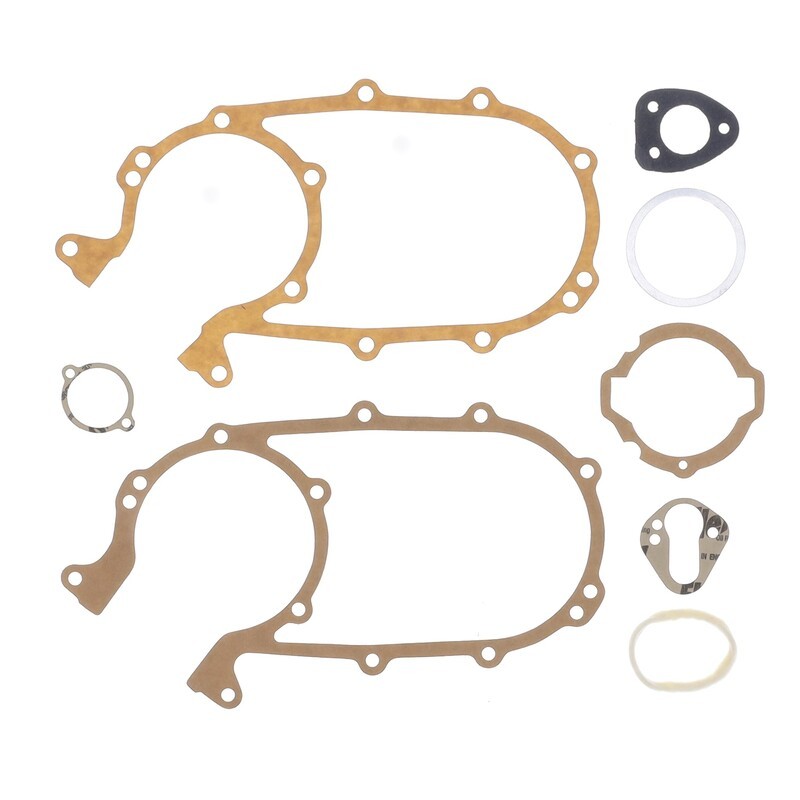 Kit completo juntas CENTAURO VESPA 125 53-56 880A127FL - motoscamaralweb.com Kit completo juntas CENTAURO VESPA 125 53-56 880A127FL - motoscamaralweb.com