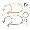 Kit completo juntas CENTAURO VESPA 125 53-56 880A127FL - motoscamaralweb.com