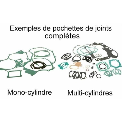 Kit completo juntas CENTAURO YFM300GRIZZLY 12-13 4TPS/Yamaha 990A276FL - motoscamaralweb.com