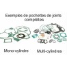 Kit completo juntas CENTAURO YFM300GRIZZLY 12-13 4TPS/Yamaha 990A276FL - motoscamaralweb.com