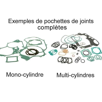Kit completo de juntas CENTAURO - motoscamaralweb.com