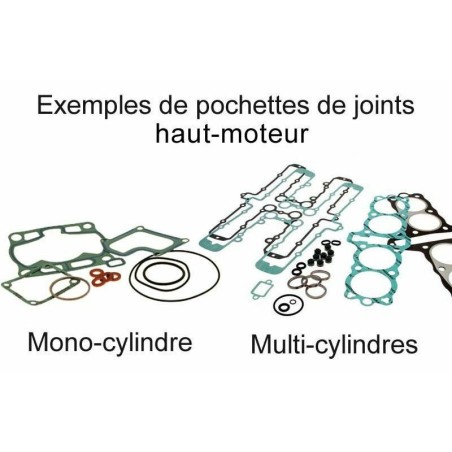 Kit de juntas parte alta CENTAURO - motoscamaralweb.com
