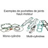 Kit de juntas parte alta CENTAURO - motoscamaralweb.com
