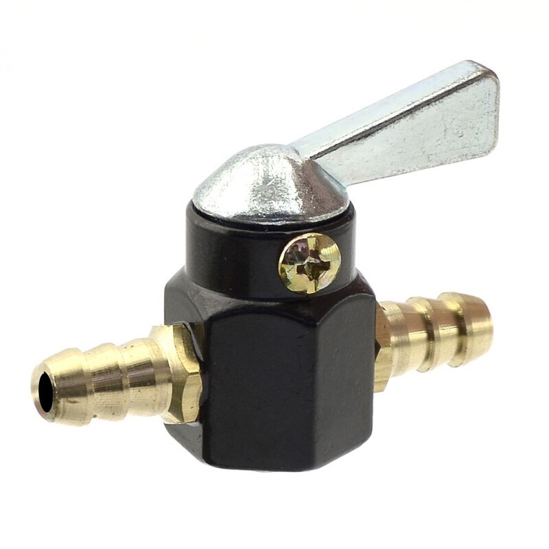 Grifo de gasolina universal 6mm V PARTS - motoscamaralweb.com Grifo de gasolina universal 6mm V PARTS - motoscamaralweb.com