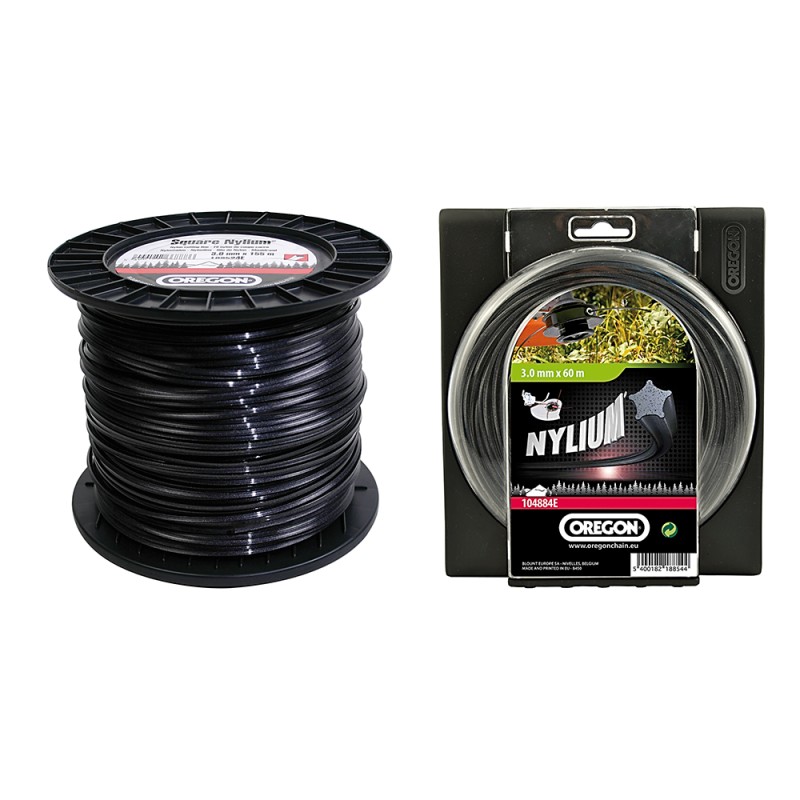 NYLIUM ESTRELLA 60M X3,0MM OREGON- motoscamaralweb.com NYLIUM ESTRELLA 60M X3,0MM OREGON- motoscamaralweb.com