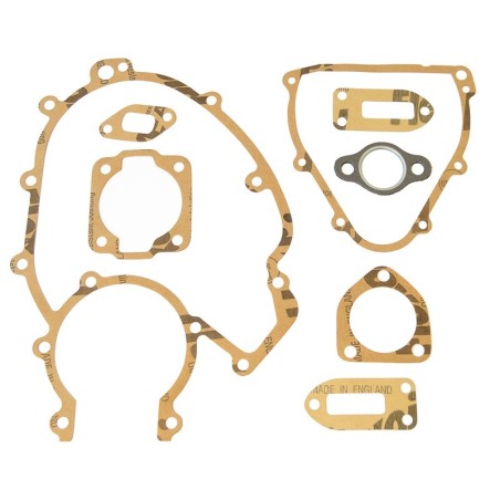 Kit completo juntas de motor Artein J0000PG000208 - motoscamaralweb.com