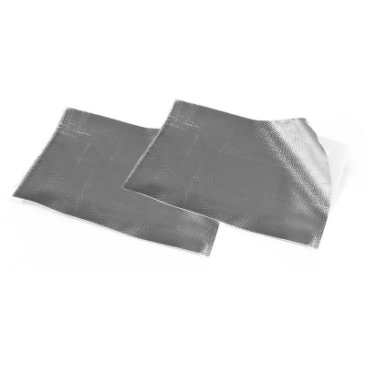 KIT de protección térmica con adhesivo. (2 hojas. dist. esp. 195 x 475 mm) Artein VKM0000000050 - motoscamaralweb.com