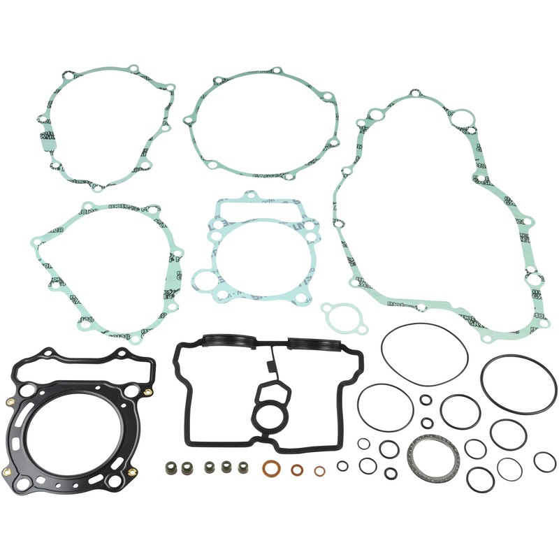 Kit de juntas de parte alta ATHENA (retenes de aceite no incluidos) - motoscamaralweb.com Kit de juntas de parte alta ATHENA (retenes de aceite no incluidos) - motoscamaralweb.com