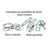 Kit de juntas parte alta CENTAURO - motoscamaralweb.com