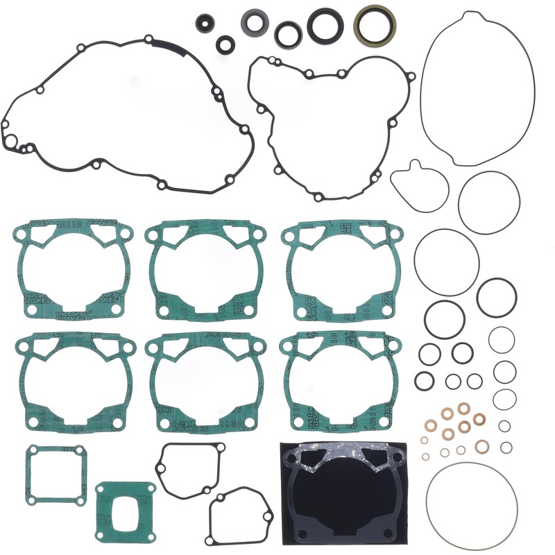 Kit completo de juntas ATHENA (retenes de aceite incluidos) - motoscamaralweb.com Kit completo de juntas ATHENA (retenes de aceite incluidos) - motoscamaralweb.com