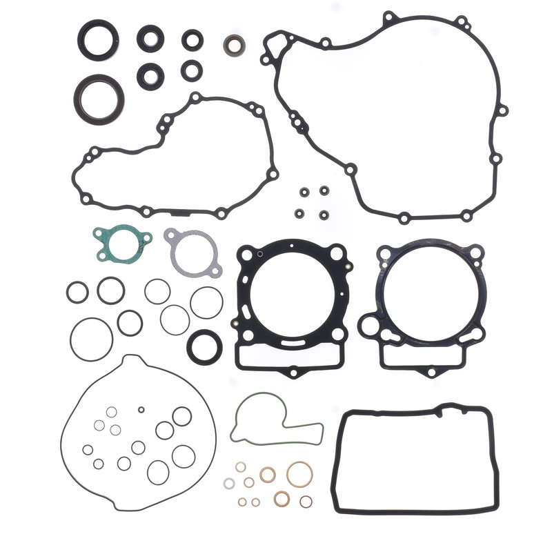 Kit completo de juntas ATHENA (retenes de aceite incluidos) - motoscamaralweb.com