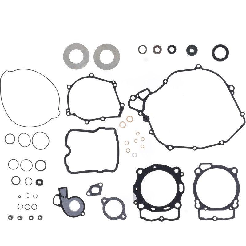 Kit completo de juntas ATHENA (retenes de aceite incluidos) - motoscamaralweb.com