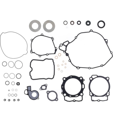 Kit completo de juntas ATHENA (retenes de aceite incluidos) - motoscamaralweb.com