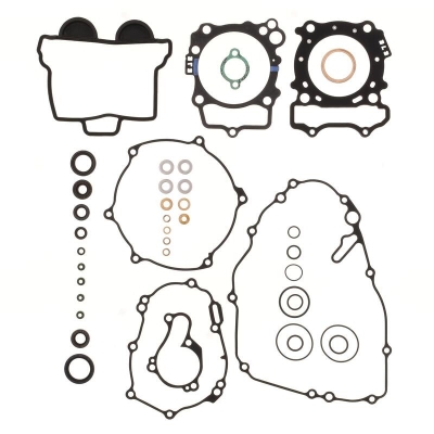 Kit de juntas de parte alta ATHENA (retenes de aceite incluidos) - motoscamaralweb.com