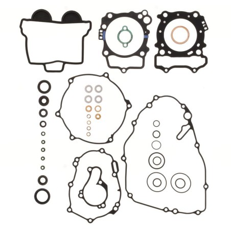 Kit de juntas de parte alta ATHENA (retenes de aceite incluidos) - motoscamaralweb.com