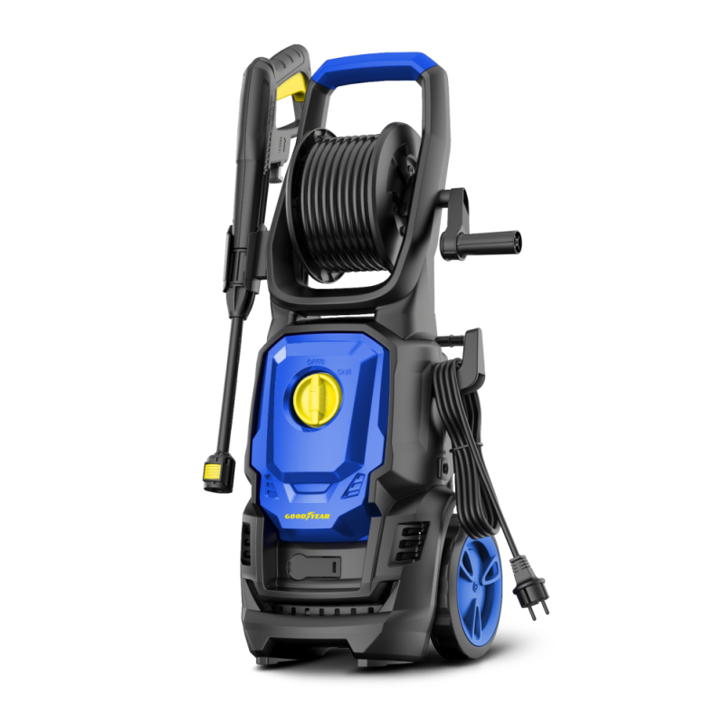 HIDROLIMPIADORA GOODYEAR GY2002PW 2000W 220V-240V 50HZ/60HZ (CON BOTEL HIDROLIMPIADORA GOODYEAR GY2002PW 2000W 220V-240V 50HZ/60HZ (CON BOTEL