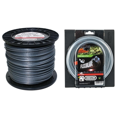 NYLION FLEXIBLADE 47M X 2,65MM OREGON- motoscamaralweb.com