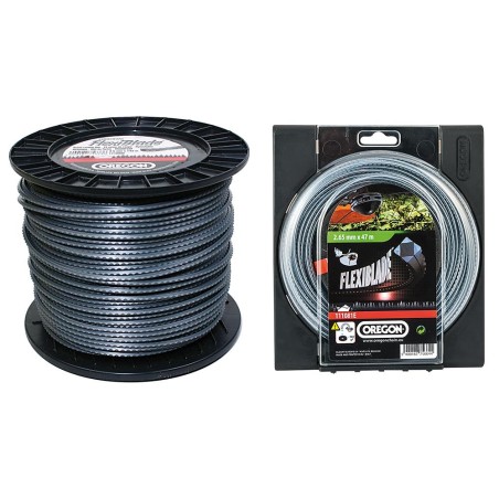 NYLION FLEXIBLADE 47M X 2,65MM OREGON- motoscamaralweb.com