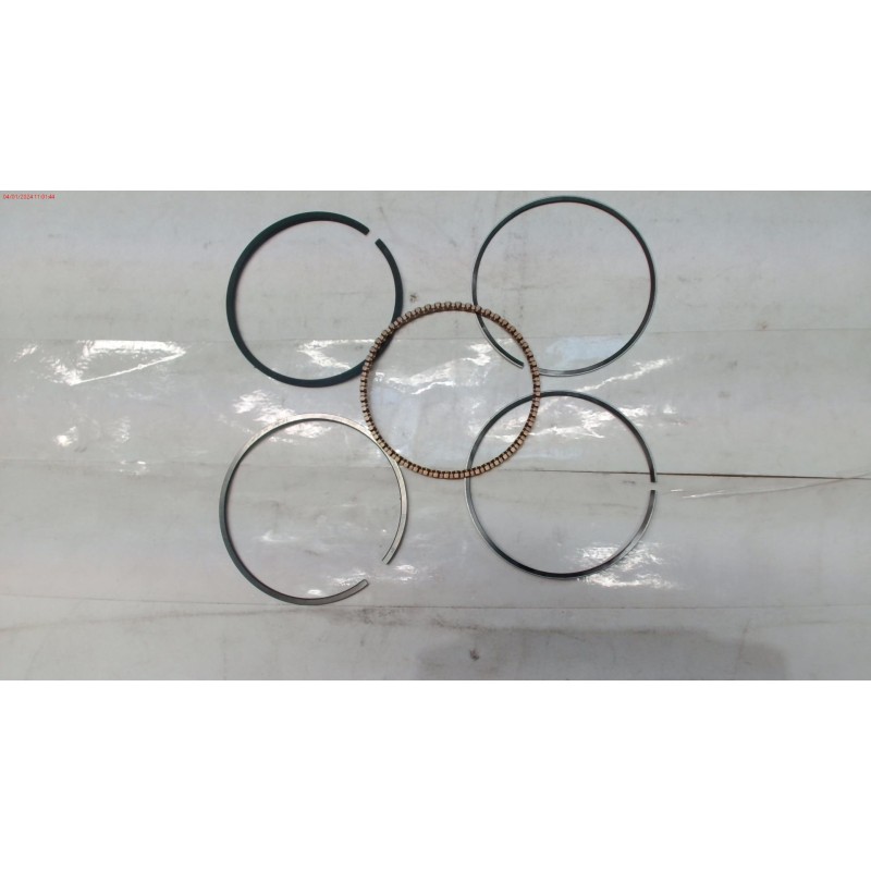 KIT DE SEGMENTOS PISTON GY2300- motoscamaralweb.com