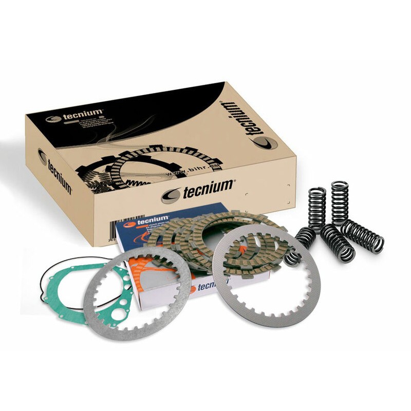 Kit de embrague TECNIUM - motoscamaralweb.com Kit de embrague TECNIUM - motoscamaralweb.com