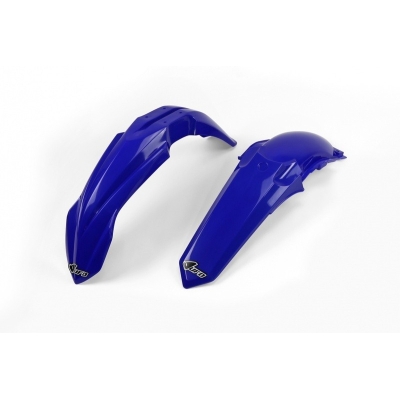 Kit guardabarros delantero &amp;amp; Trasero - Yamaha YZ125/250 - motoscamaralweb.com