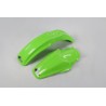 Kit guardabarros delantero &amp;amp; Trasero OEM Color Kawasaki KX85 restylÃ© - motoscamaralweb.com