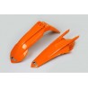 Kit guardabarros delantero &amp;amp; Trasero UFO OEM Color naranja KTM - motoscamaralweb.com