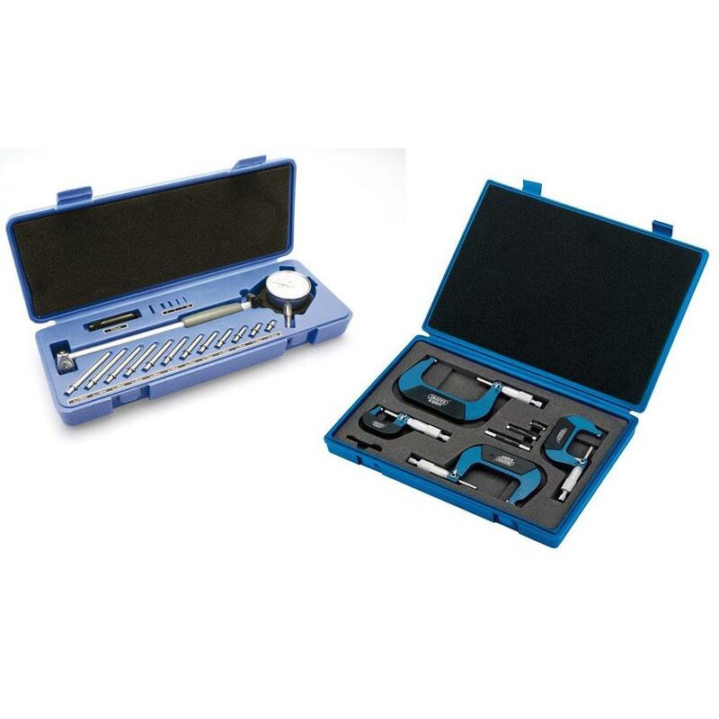 Kit de metrología para motos DRAPER - motoscamaralweb.com Kit de metrología para motos DRAPER - motoscamaralweb.com
