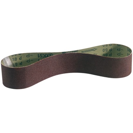 Cinta para lijadora DRAPER 50x686 mm grano 80 - motoscamaralweb.com